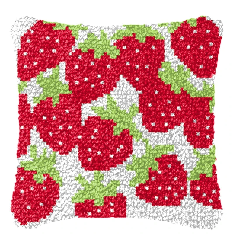 Kit Coussin Point Noué Ange — photo 14