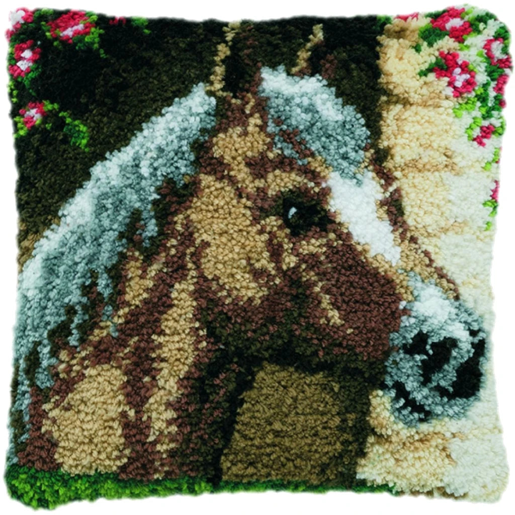 Kit Coussin Point Noué Ange — photo 25