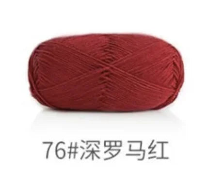 Fil Coton 5 Brins — 60 Coloris — photo 89