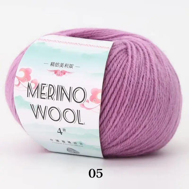 Kit 2 Pelotes Mérinos + Outils — photo 18