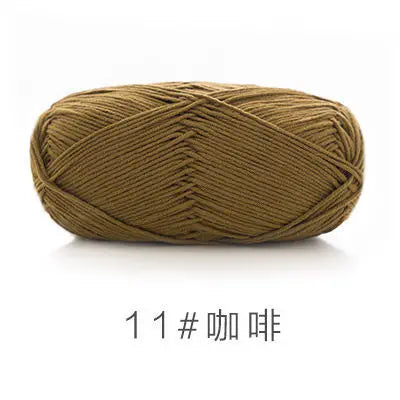 Fil Coton 5 Brins — 60 Coloris — photo 39