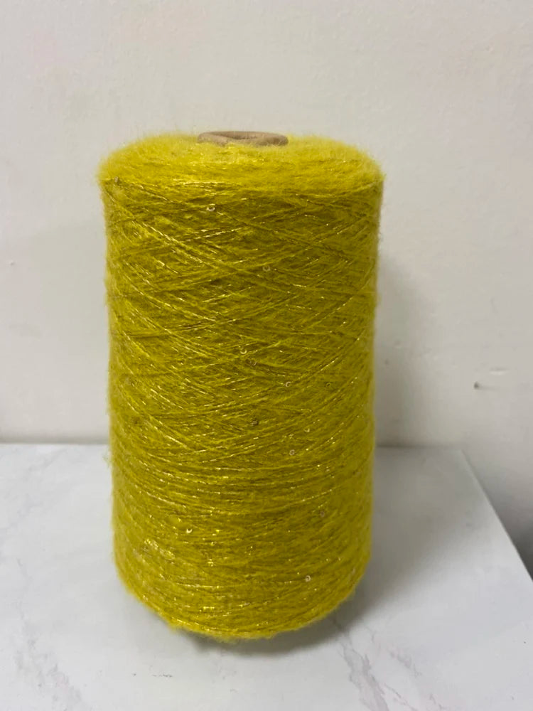 Mohair Pailleté 250 g — photo 37