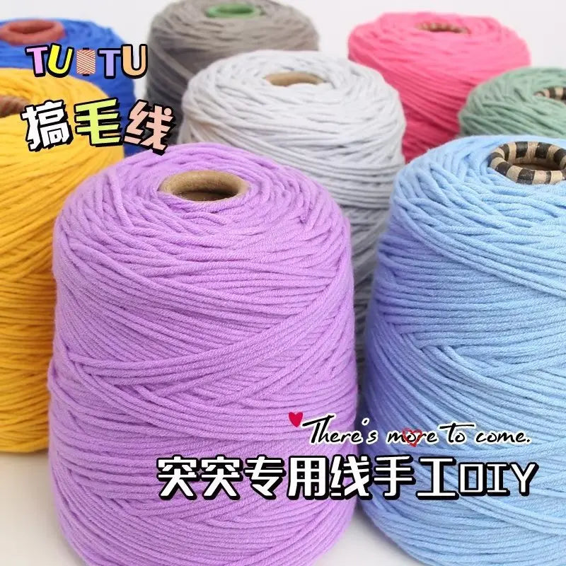 Fil Tufting 8 Brins 400 g
