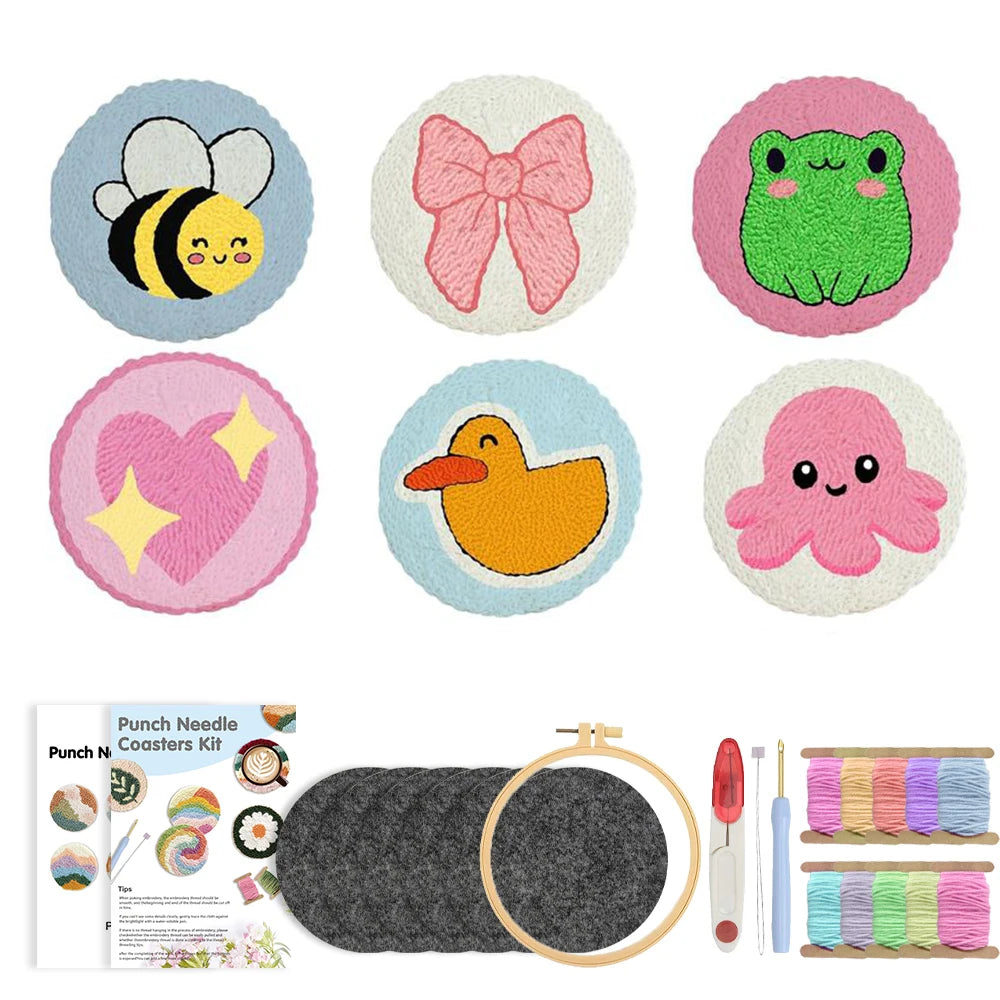 Kit 6 Sous-verres Fruits Vitaminés — photo 13