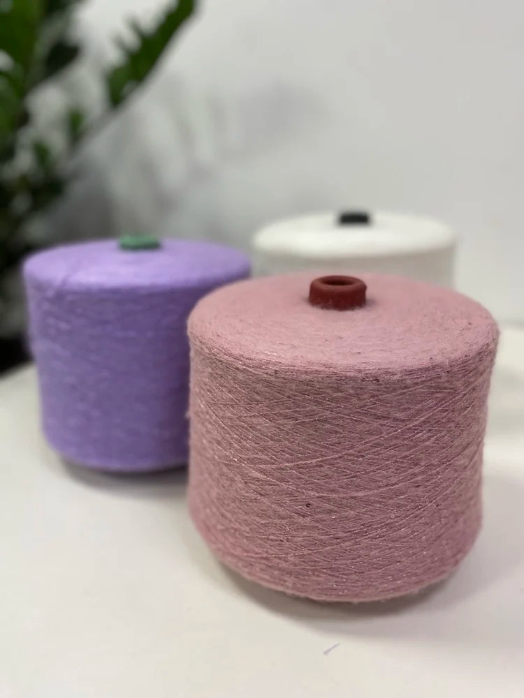 Mohair Pailleté 250 g — photo 7