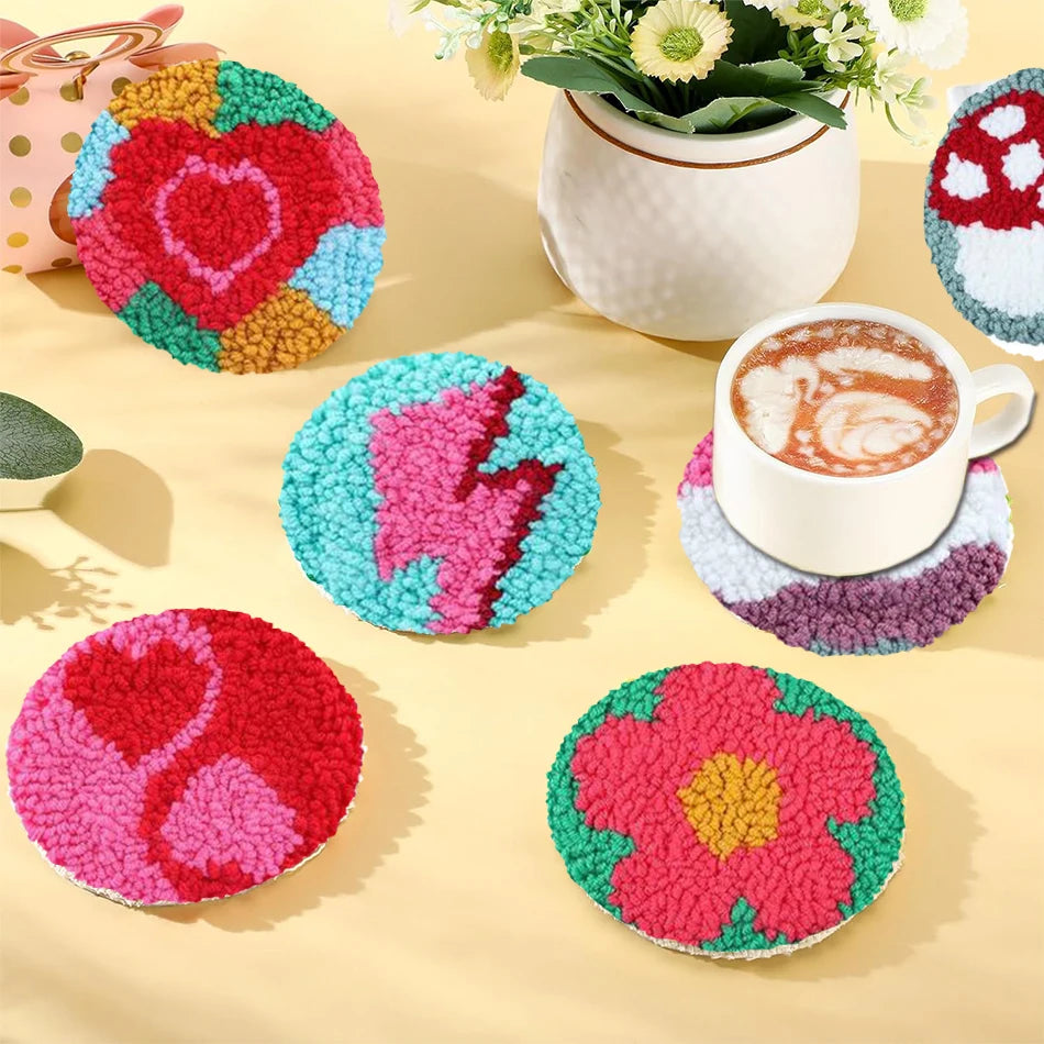 Kit 6 Sous-verres Fruits Vitaminés — photo 3
