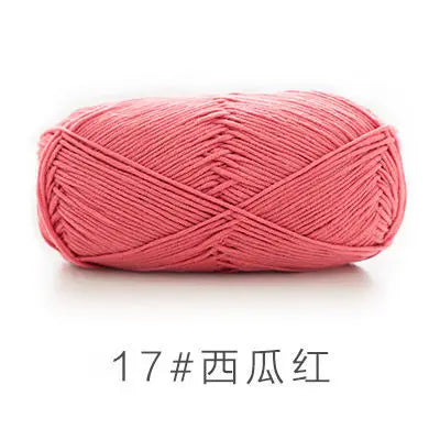 Fil Coton 5 Brins — 60 Coloris — photo 58