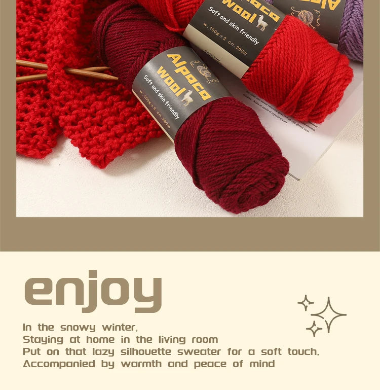 Laine Alpaga Chunky 500 g — photo 10