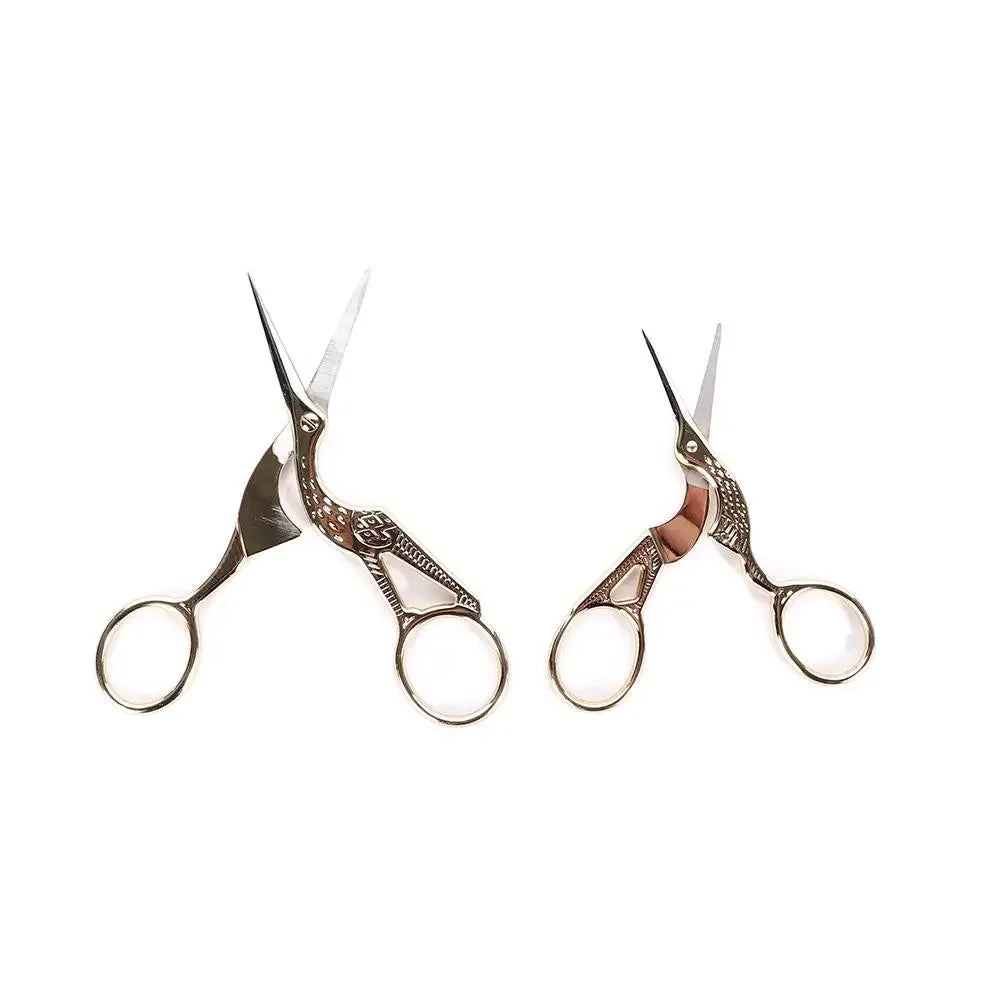 Ciseaux Cigogne Vintage — 2 Tailles — photo 16