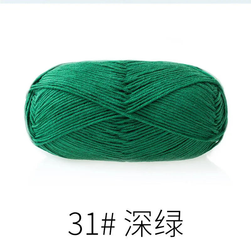 Fil Coton 5 Brins — 60 Coloris — photo 82
