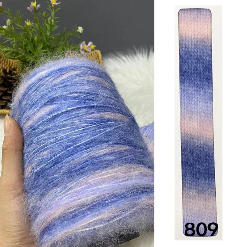 Mohair Arc-en-ciel 500 g — photo 13