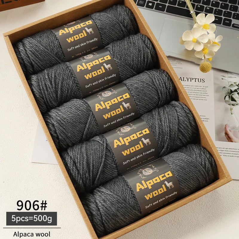 Laine Alpaga Chunky 500 g — photo 21