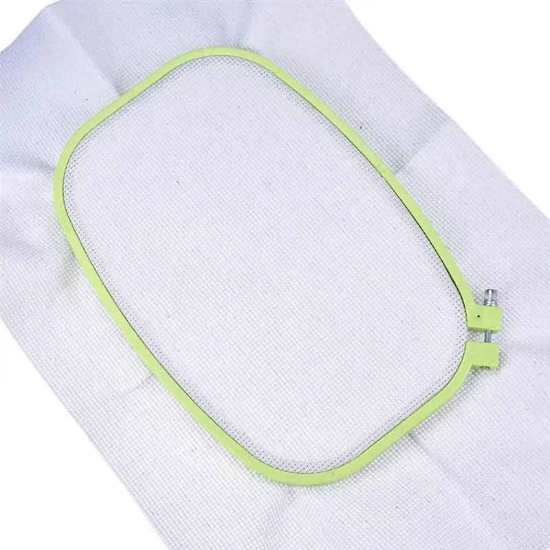 Tambour Carré de Broderie — photo 3