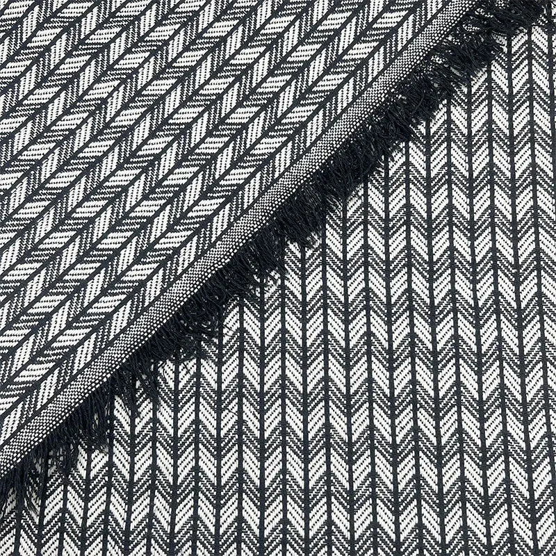 Tissu Lin Coton Ethnique au Mètre — photo 62