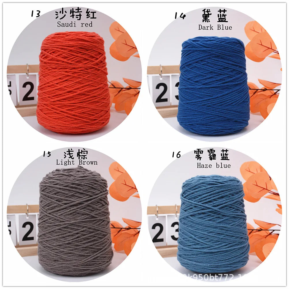 Fil Tufting 8 Brins 400 g — photo 11