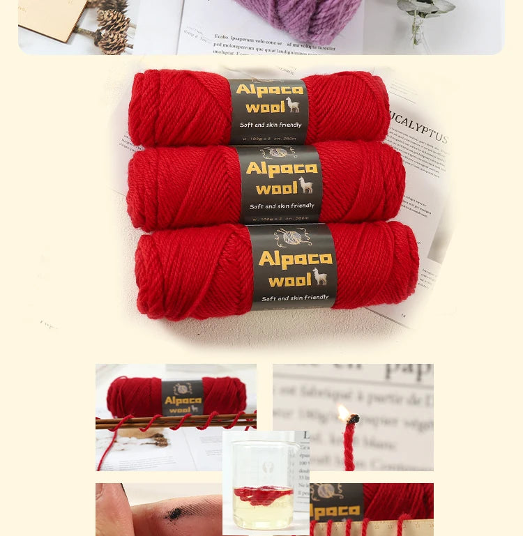 Laine Alpaga Chunky 500 g — photo 11