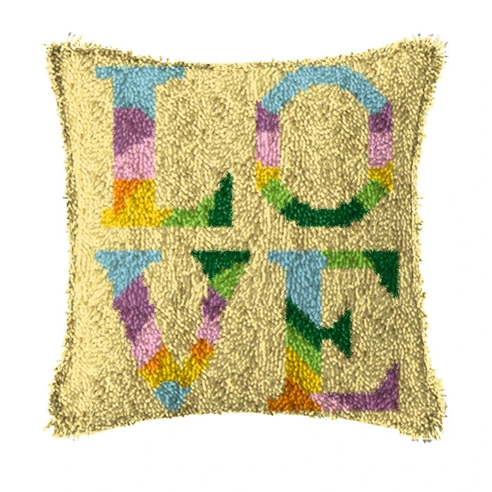 Kit Coussin Point Noué Arbre de Vie — photo 7