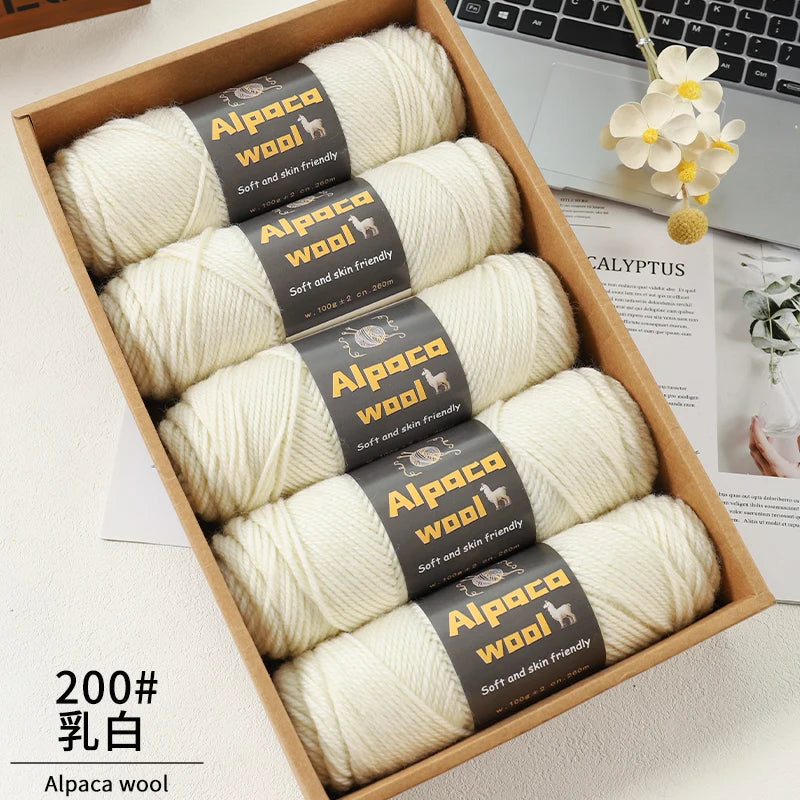 Laine Alpaga Chunky 500 g — photo 25