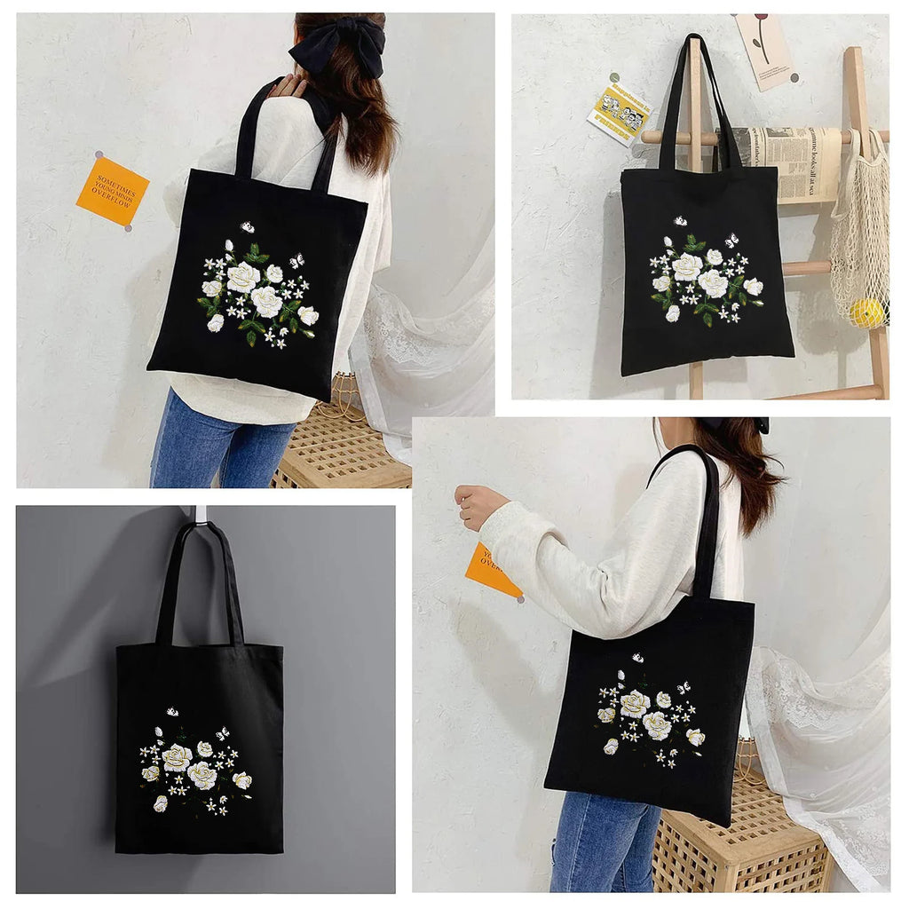 Kit Broderie Tote Bag Débutant — photo 16