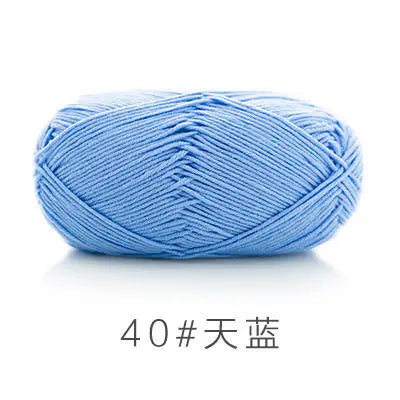 Fil Coton 5 Brins — 60 Coloris — photo 67