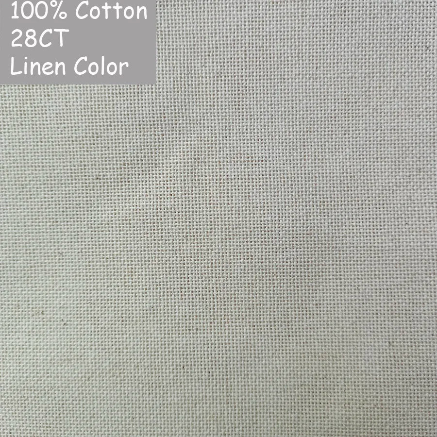 Toile Coton Evenweave — Broderie & Punch Needle — photo 10