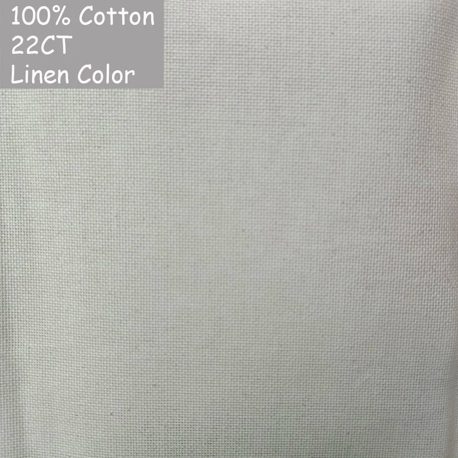 Toile Coton Evenweave — Broderie & Punch Needle — photo 11