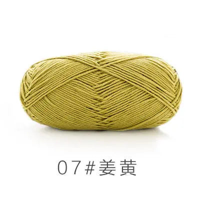 Fil Coton 5 Brins — 60 Coloris — photo 35