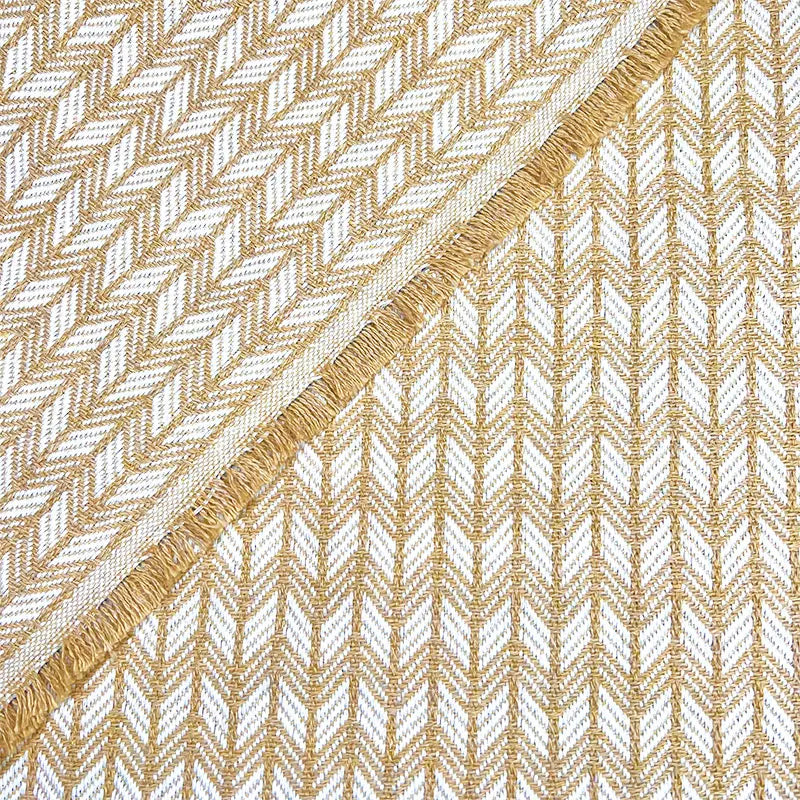 Tissu Lin Coton Ethnique au Mètre — photo 57