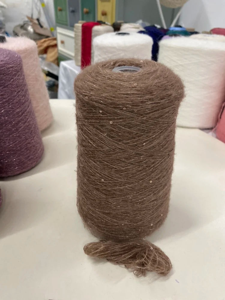 Mohair Pailleté 250 g — photo 33