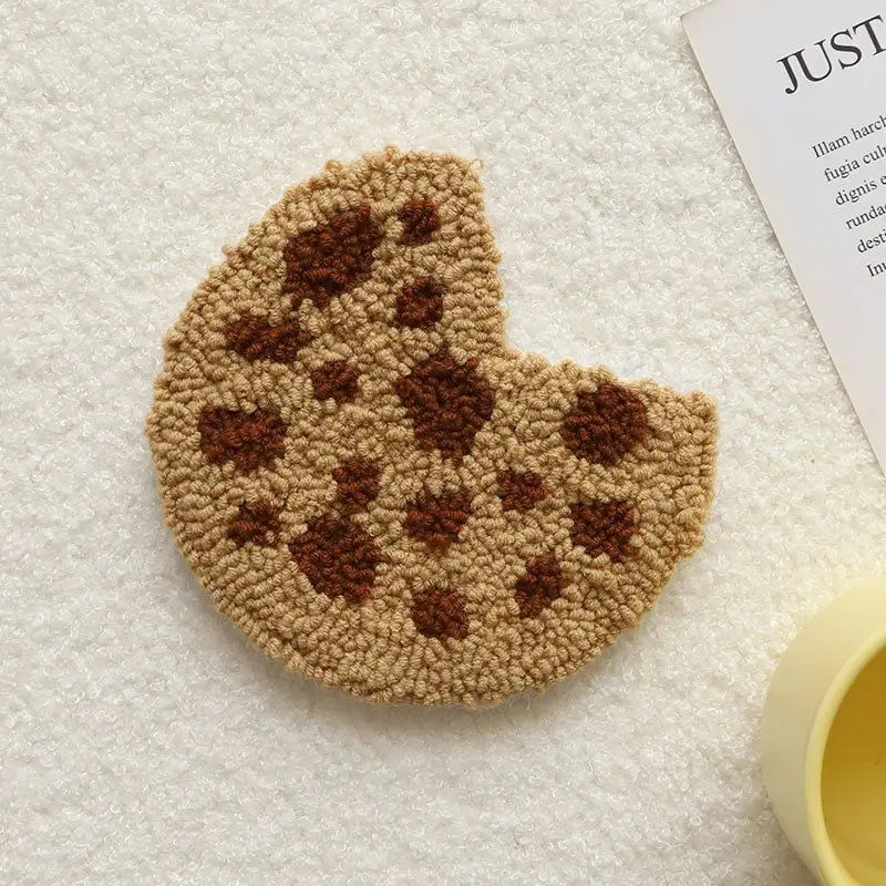 Kit 6 Sous-verres Punch Needle Cosy — photo 22