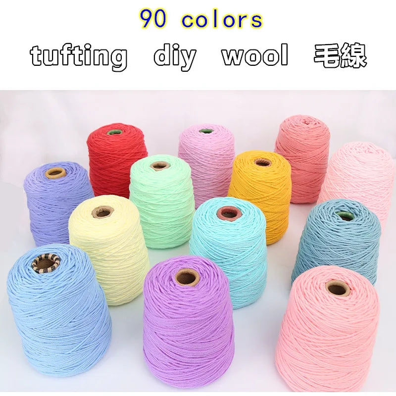 Fil Tufting 8 Brins 400 g — photo 2