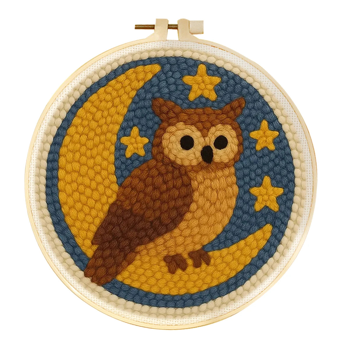 Kit Punch Needle Animaux Cartoon — photo 18