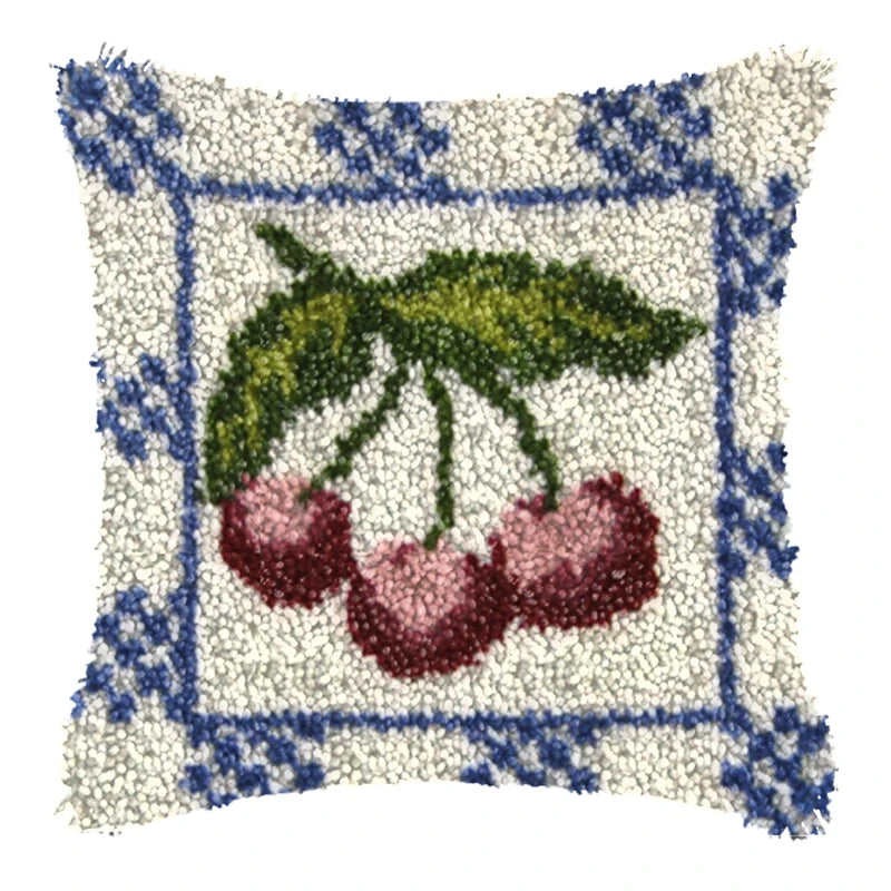 Kit Coussin Point Noué Ange — photo 24
