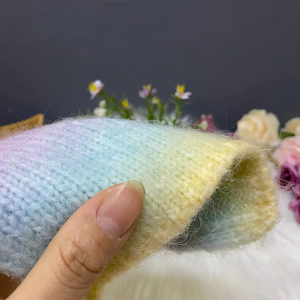 Mohair Arc-en-ciel 500 g — photo 6