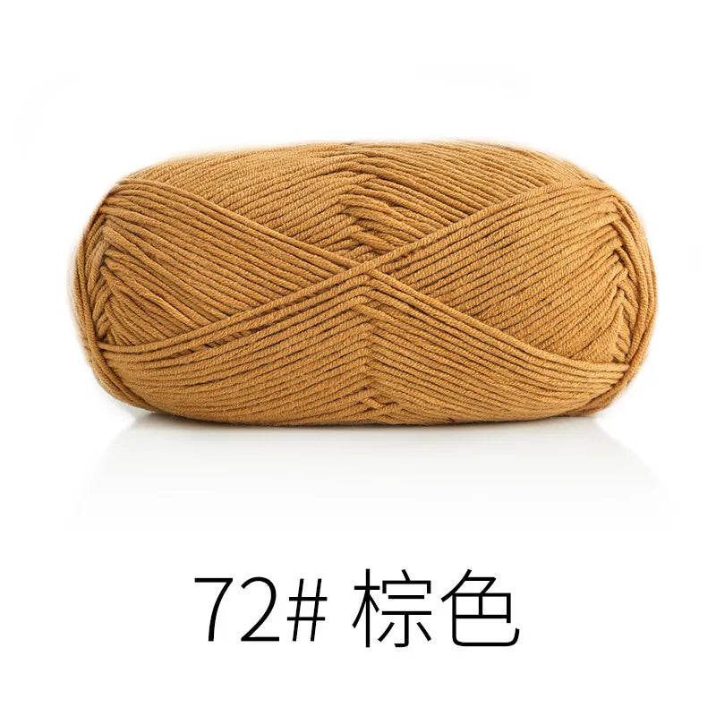 Fil Coton 5 Brins — 60 Coloris — photo 90