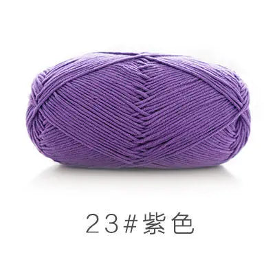 Fil Coton 5 Brins — 60 Coloris — photo 44