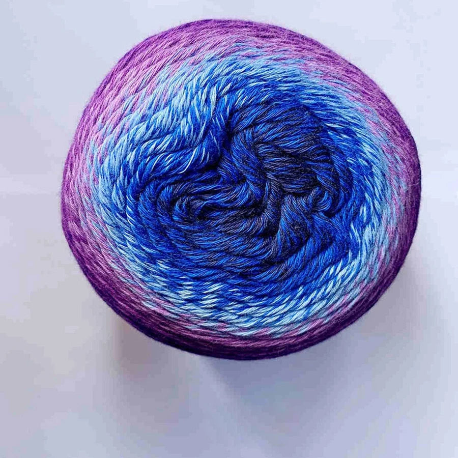 Pelote Cake Dégradé 220 g — 1000 m — photo 30