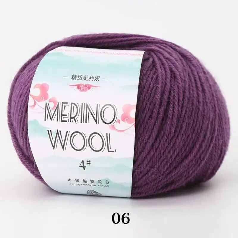 Kit 2 Pelotes Mérinos + Outils — photo 38