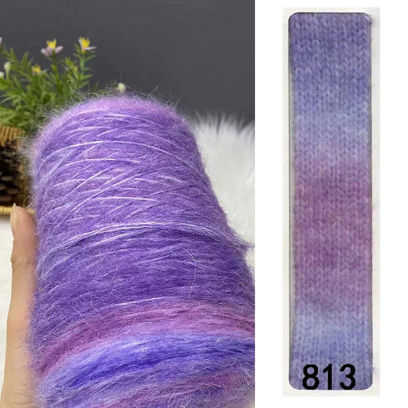 Mohair Arc-en-ciel 500 g — photo 21