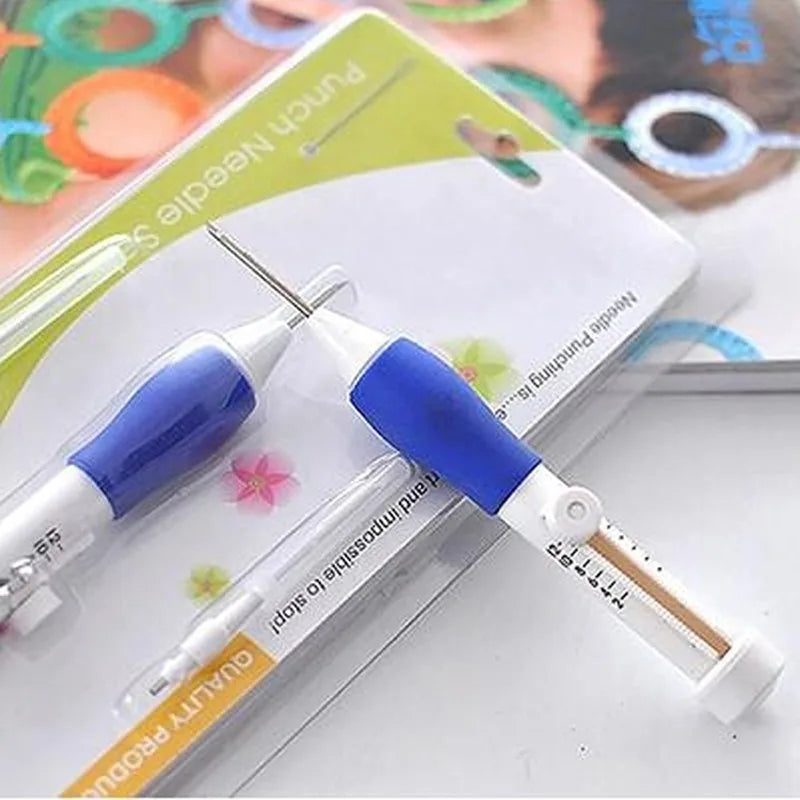 Set Punch Needle Complet — Outils — photo 3