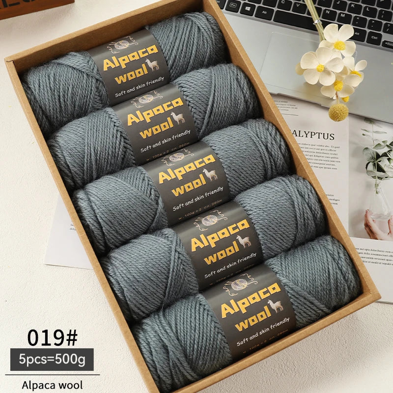 Laine Alpaga Chunky 500 g — photo 36