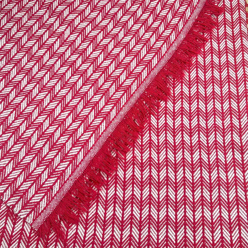 Tissu Lin Coton Ethnique au Mètre — photo 53