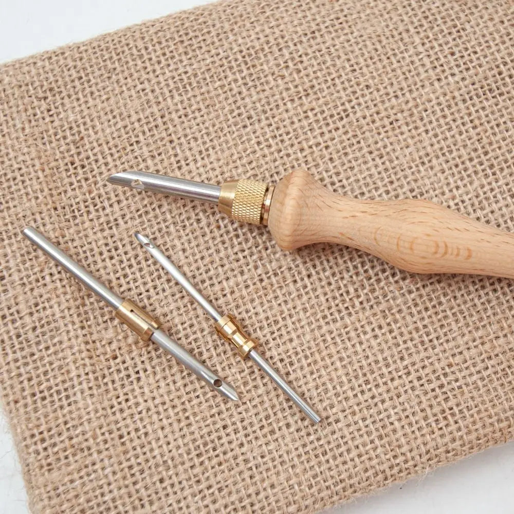 Stylo Punch Needle Réglable + Accessoires — photo 5