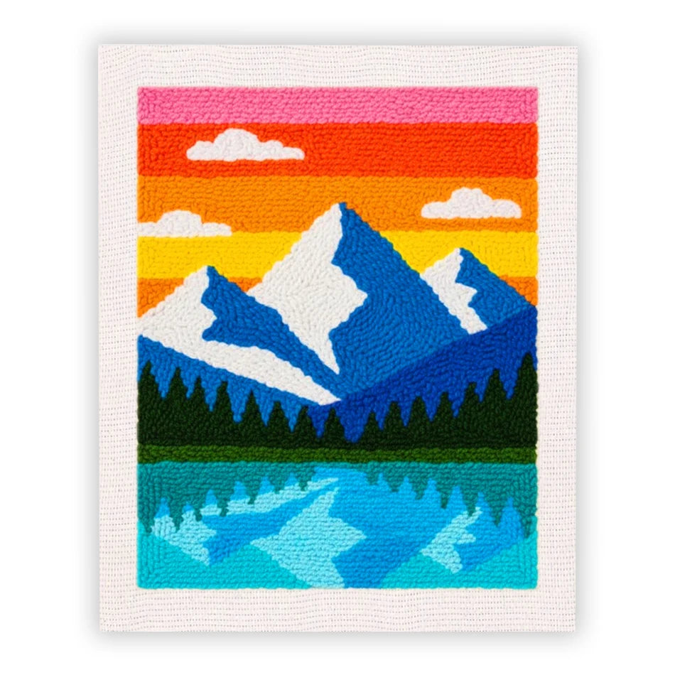 Kit Punch Needle Paysage — Spécial Débutant — photo 13