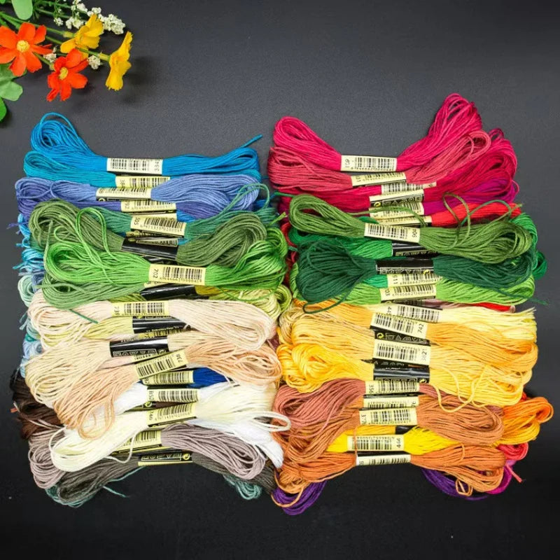 50 Fils Point de Croix & Bracelets — photo 5