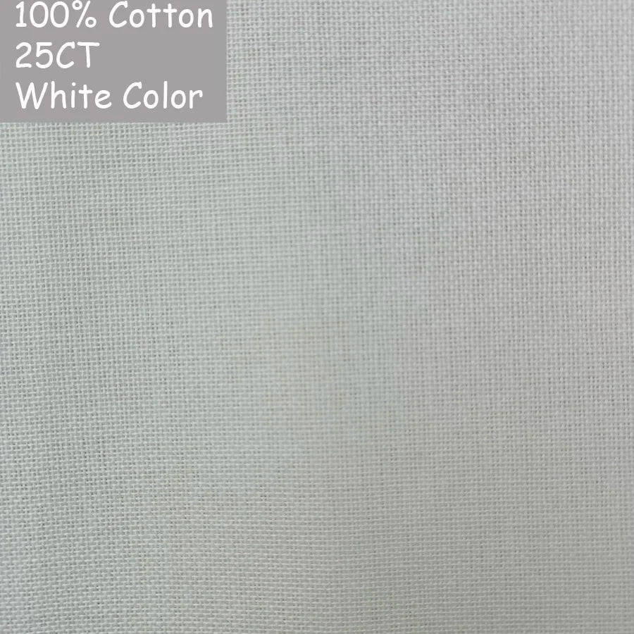 Toile Coton Evenweave — Broderie & Punch Needle — photo 19