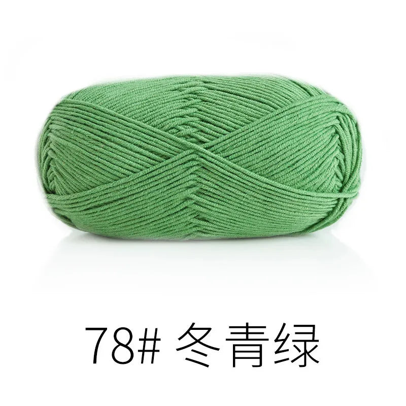 Fil Coton 5 Brins — 60 Coloris — photo 61