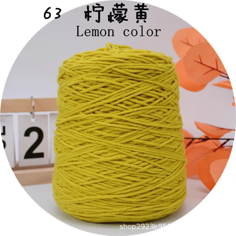 Fil Tufting 8 Brins 400 g — photo 49