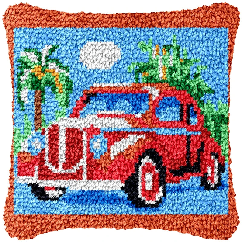 Kit Coussin Point Noué Ange — photo 8