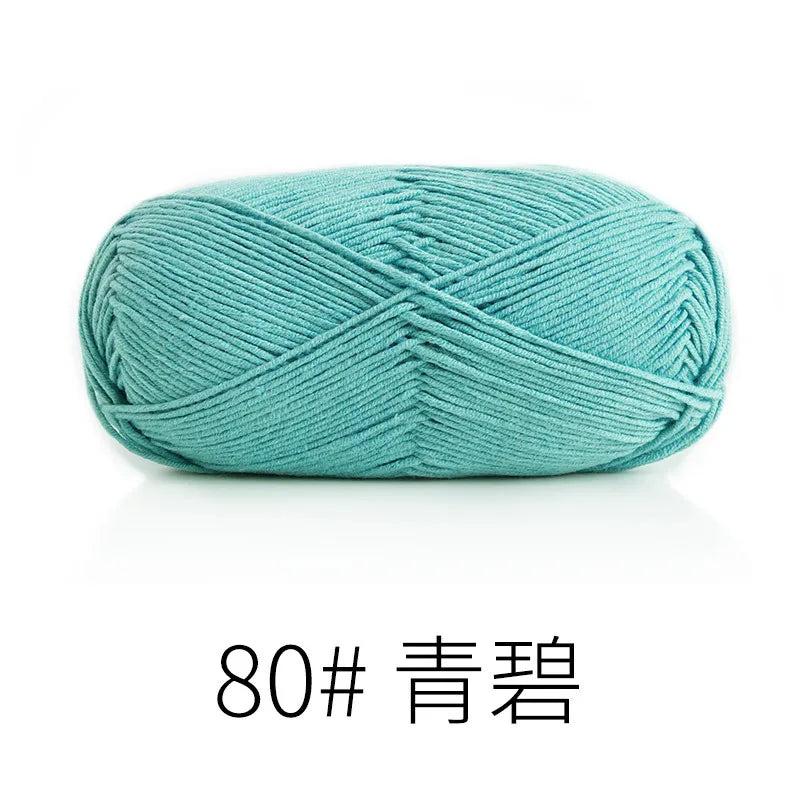 Fil Coton 5 Brins — 60 Coloris — photo 33